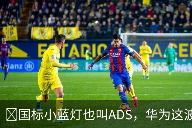 ​国标小蓝灯也叫ADS，华为这波白捡了个大便宜？