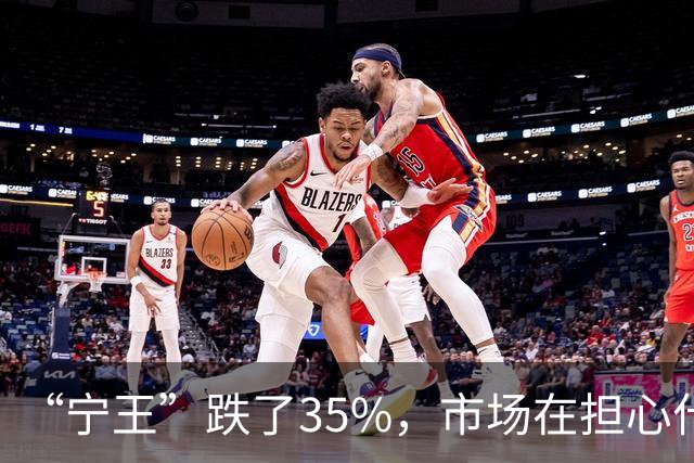“宁王”跌了35%，市场在担心什么