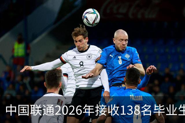 中国联通2026年接收138名毕业生：0本科，985+211占近九成