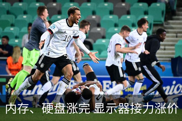 内存、硬盘涨完 显示器接力涨价 装机玩家太难了