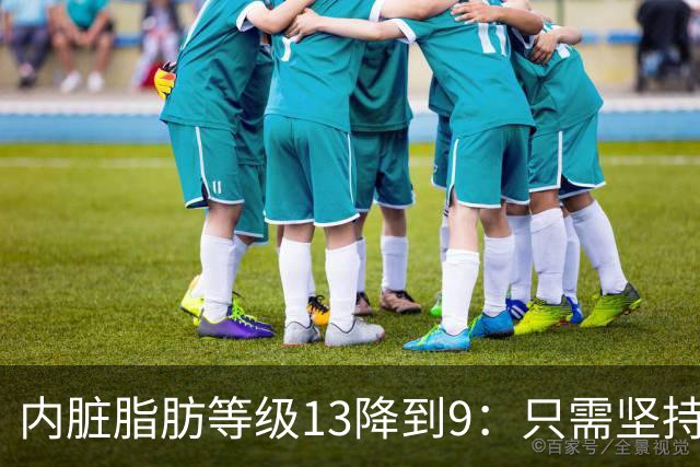 内脏脂肪等级13降到9：只需坚持6个行为，腰围就持续下降了