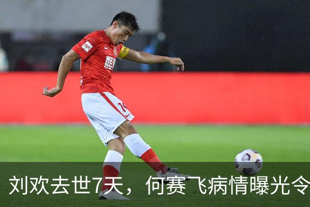 刘欢去世7天，何赛飞病情曝光令人揪心，与恩师之子离婚真相大白