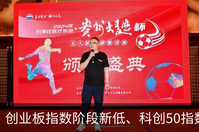 创业板指数阶段新低、科创50指数重挫 A股急跌后是风险还是机会？