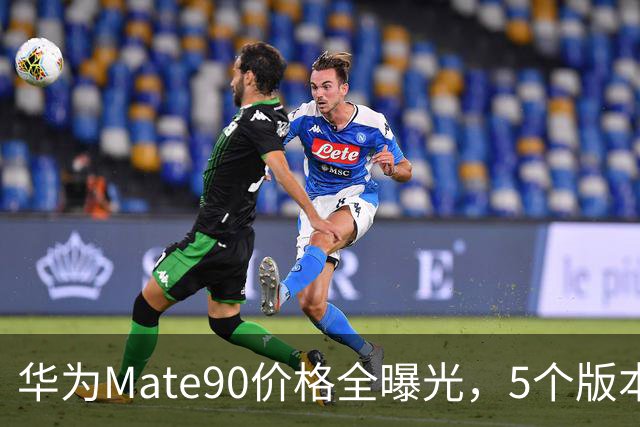 华为Mate90价格全曝光，5个版本对比，选机不花冤枉钱