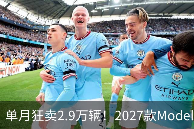 单月狂卖2.9万辆！2027款Model Y三款怎么选？看完不花冤枉钱
