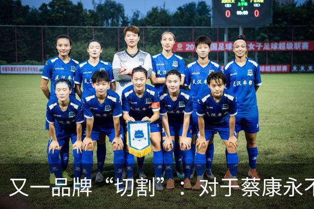 又一品牌“切割”：对于蔡康永不当行为强烈震惊、坚决反对，下架全部内容，保留追究责任权利