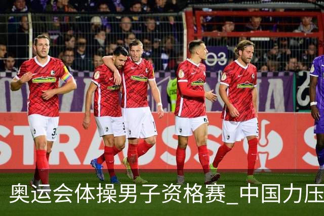 奥运会体操男子资格赛 中国力压日本排名第一晋级
