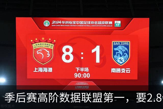 季后赛高阶数据联盟第一，要2.8亿顶薪过分么？卫冕冠军快散伙了