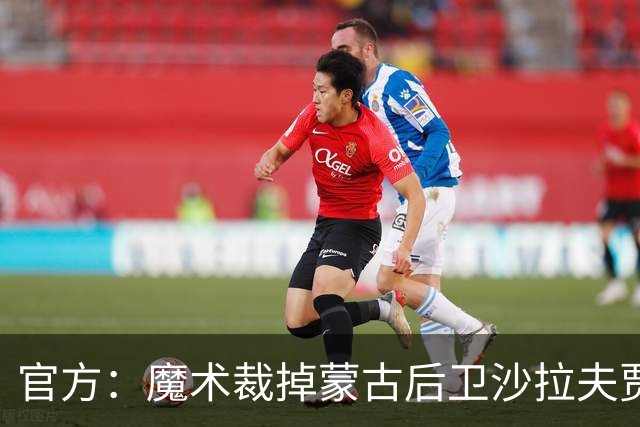 官方：魔术裁掉蒙古后卫沙拉夫贾姆茨，签下乔内尔-戴维斯后裁掉