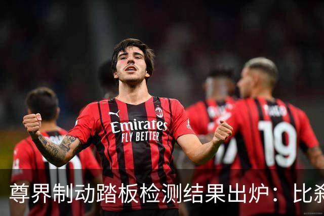 尊界制动踏板检测结果出炉：比刹车更重要的，是消费者的信任