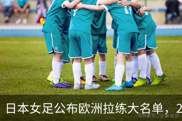 日本女足公布欧洲拉练大名单，23人之中有多达22人留洋