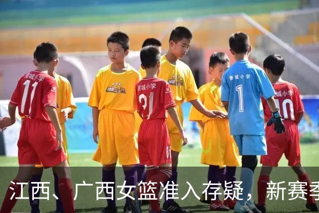 江西、广西女篮准入存疑，新赛季WCBA球队数量还有变数？