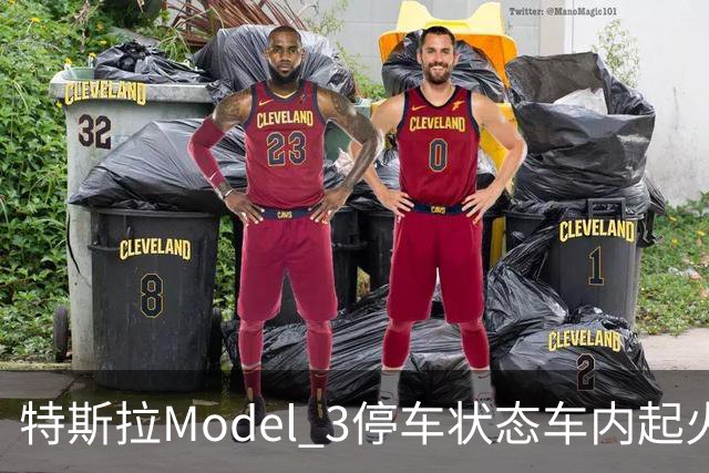 特斯拉Model 3停车状态车内起火 三星手机成怀疑对象