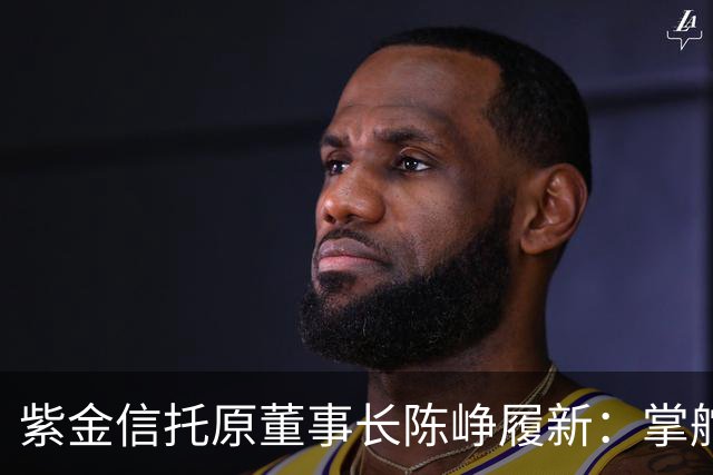 紫金信托原董事长陈峥履新：掌舵南京 8500 亿国资旗舰平台