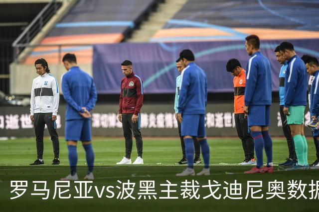 罗马尼亚vs波黑主裁戈迪尼奥数据：近20场执法88黄、1红、4点