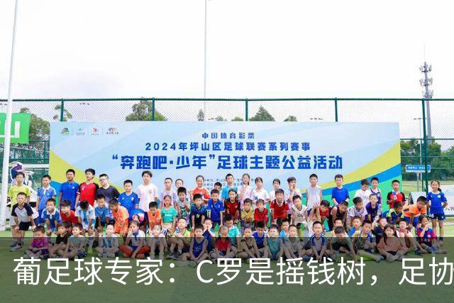 葡足球专家：C罗是摇钱树，足协可能认为他价值高于若热·热苏斯