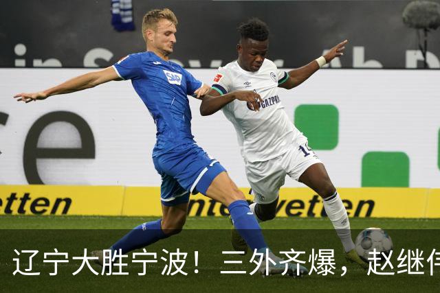 辽宁大胜宁波！三外齐爆，赵继伟重拾状态，段睿骐打服黑粉！