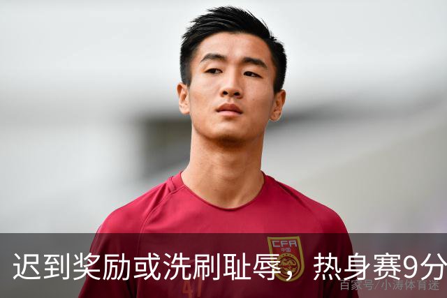 迟到奖励或洗刷耻辱，热身赛9分钟帽子戏法，英超首月拿最佳