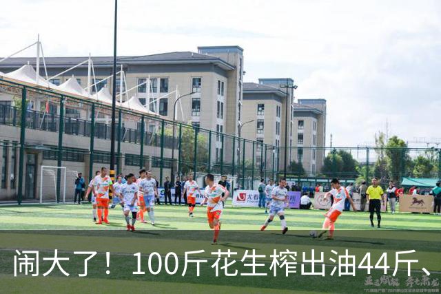 闹大了！100斤花生榨出油44斤、花生渣46斤，凭空少了10斤，湘西村民怀疑油坊动手脚，引发争吵