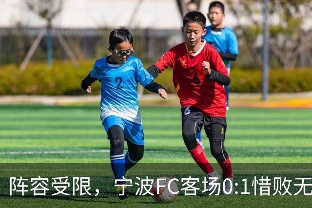 阵容受限，宁波FC客场0:1惜败无锡吴钩