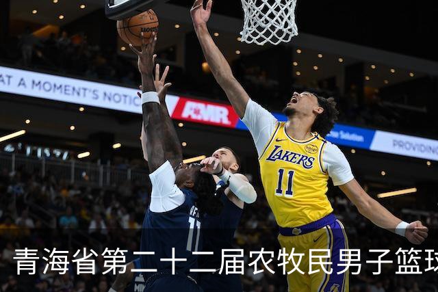 青海省第二十二届农牧民男子篮球赛开赛