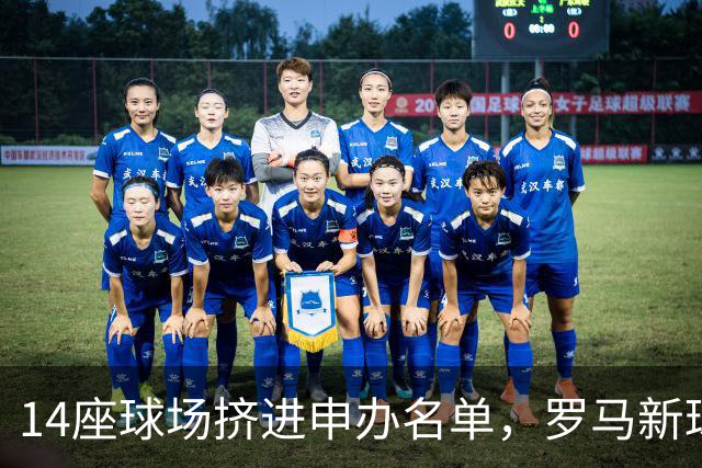 14座球场挤进申办名单，罗马新球场能否笑到最后