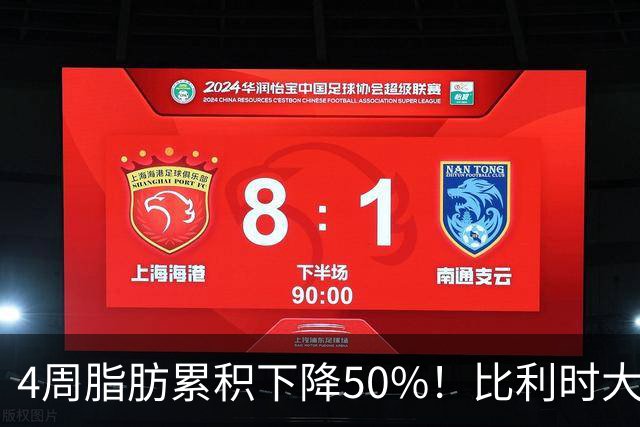 4周脂肪累积下降50%！比利时大学找到肥胖克星，就藏在人体肠道中
